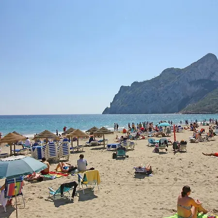 Holiday Bungalow La Vallesa Calpe
